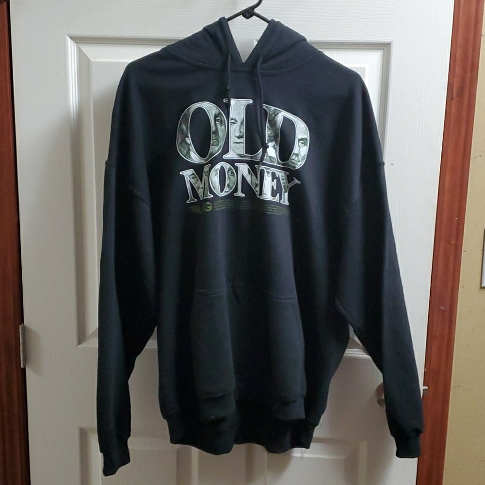 Old Money LRG hoodie XL NWT